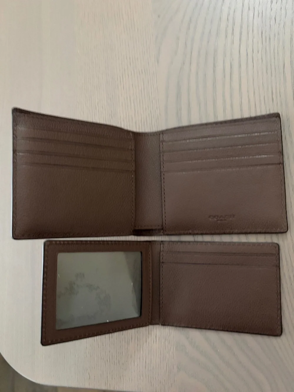 BRAND NEW Men's Coach Wallet